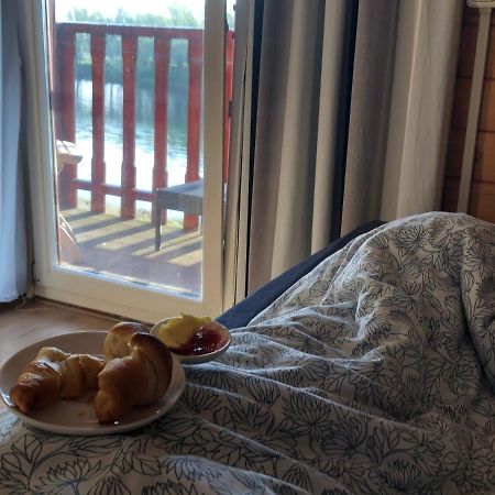 Thuiskomen, Genieten Aan Het Water Maaseik Εξωτερικό φωτογραφία