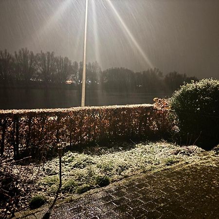Thuiskomen, Genieten Aan Het Water Maaseik Εξωτερικό φωτογραφία