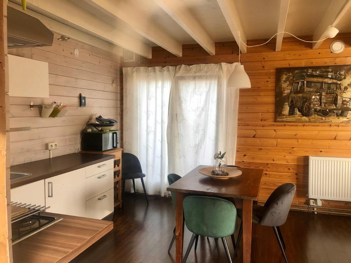 Thuiskomen, Genieten Aan Het Water Maaseik Εξωτερικό φωτογραφία