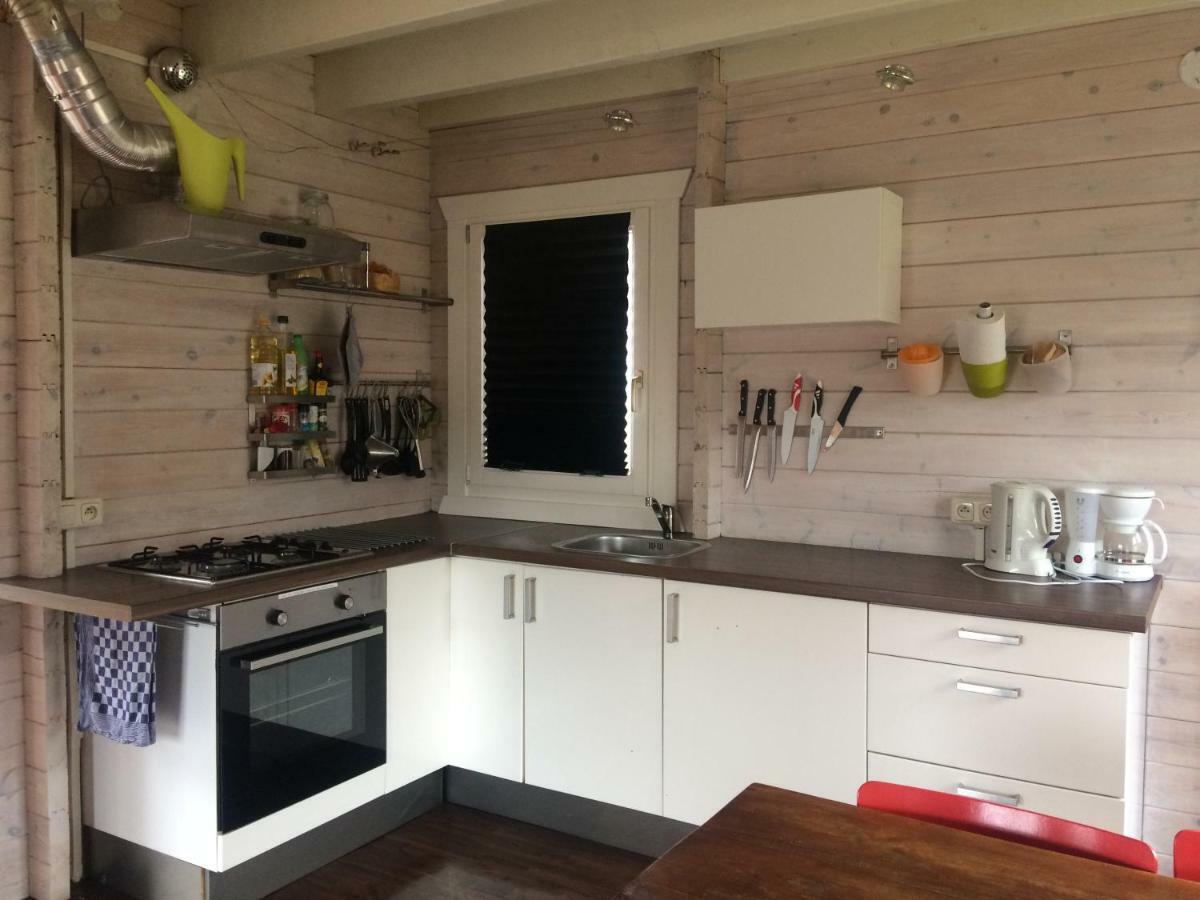 Thuiskomen, Genieten Aan Het Water Maaseik Εξωτερικό φωτογραφία